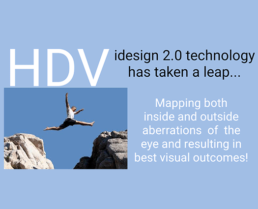 HDV idesien refractive studio