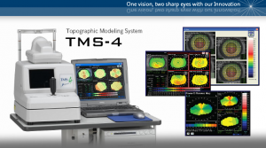 TMS-topographer