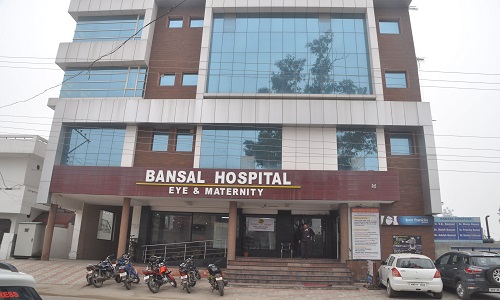 Bansal Eye Hospital in haryana