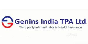 Genins India TPA Ltd