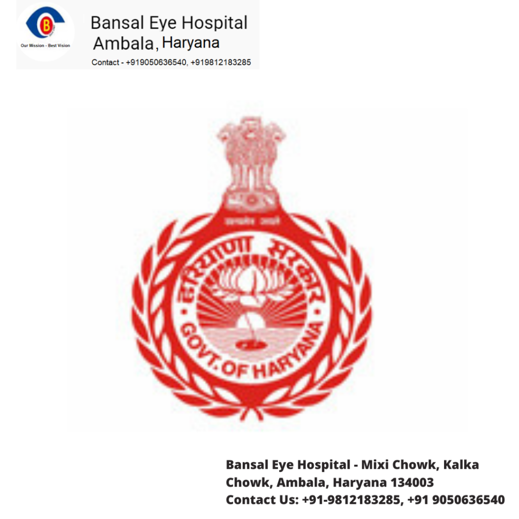 Haryana Government Empanelled Eye Hospital